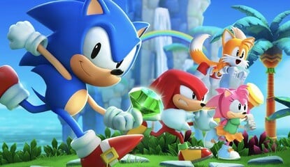 Sonic Superstars' Sales Were 'Slightly Weaker' Than Sega Had Anticipated