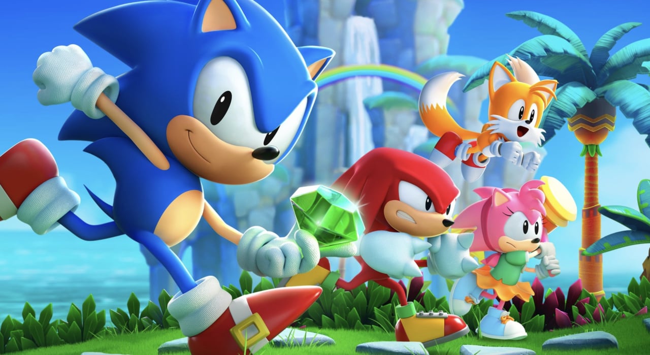 Sonic Frontiers Full Game Walkthrough! 