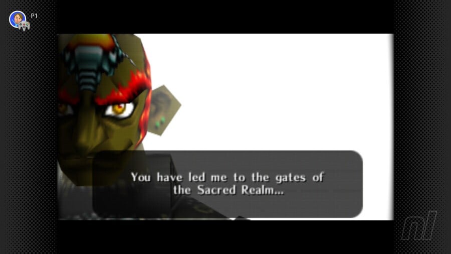Ocarina of Time