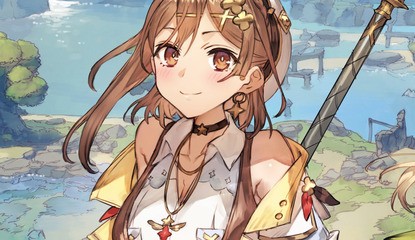 Atelier Ryza 3: Alchemist Of The End & The Secret Key (Switch) - A Perfect End To The Best Atelier Trilogy