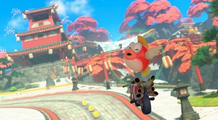 Mario Kart World