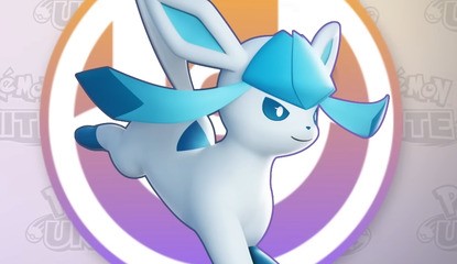 Eevee Ice-Type Evolution Glaceon Joins The Pokémon Unite Roster