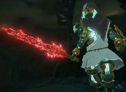 Hyrule Warriors: Age Of Imprisonment's Next Patch Out This Week, Adds New Difficulty Mode