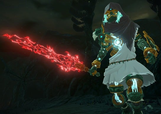 Hyrule Warriors: Age Of Imprisonment's Next Patch Out This Week, Adds New Difficulty Mode