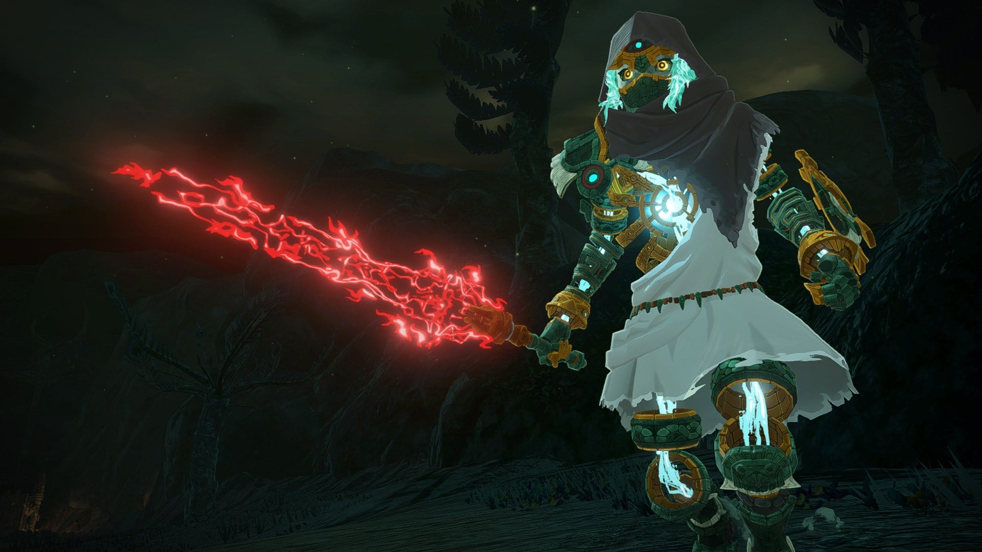 Hyrule Warriors: Age of Imprisonment Update 1.0.3 Adds Phantom Mode, Taboo Difficulty, and More - Nintendo News Article