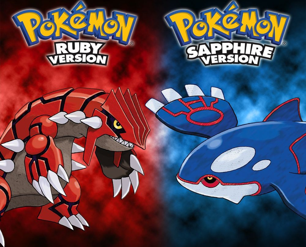 Pokémon Omega Ruby/Alpha Sapphire (3DS): O melhor time para a região de  Hoenn - Remake - Nintendo Blast