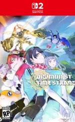 Digimon Story Time Stranger