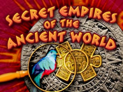 Secret Empires of the Ancient World Cover