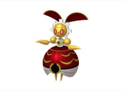 It's Now A Little Easier To Get Original Color Magearna In Pokémon Home