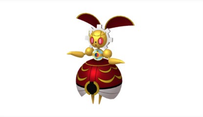 It's Now A Little Easier To Get Original Color Magearna In Pokémon Home