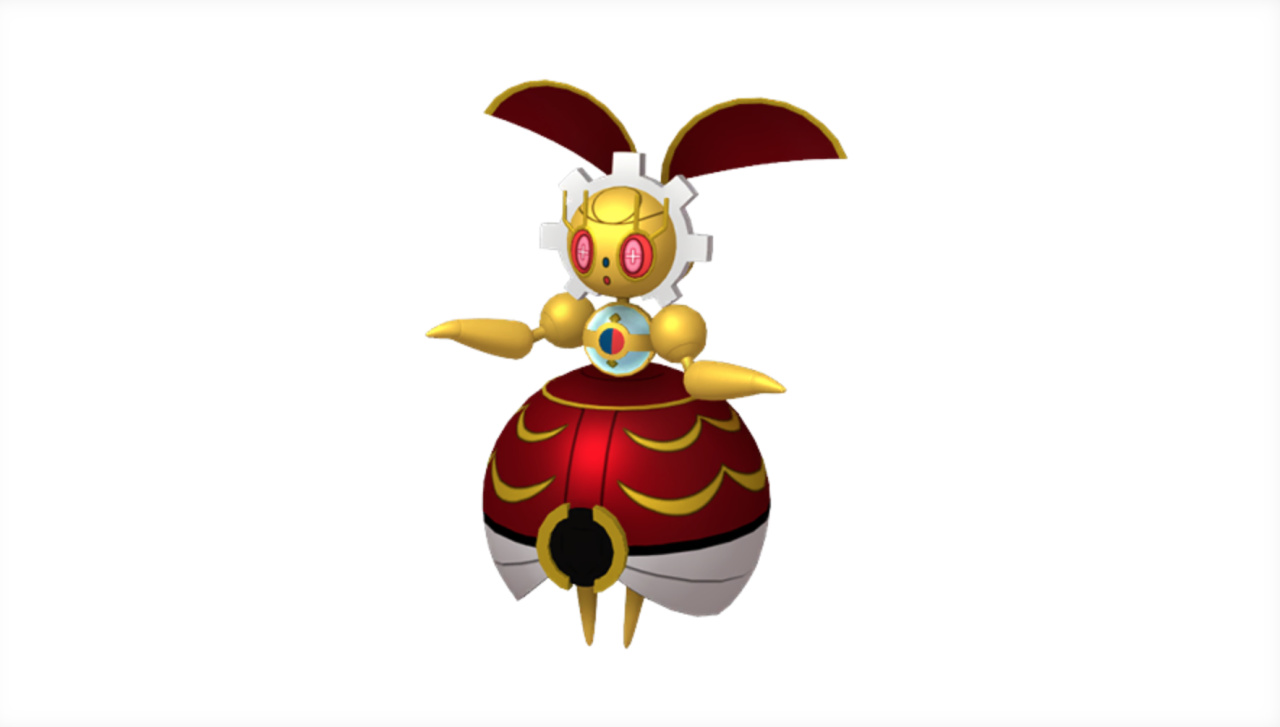 Magearna original