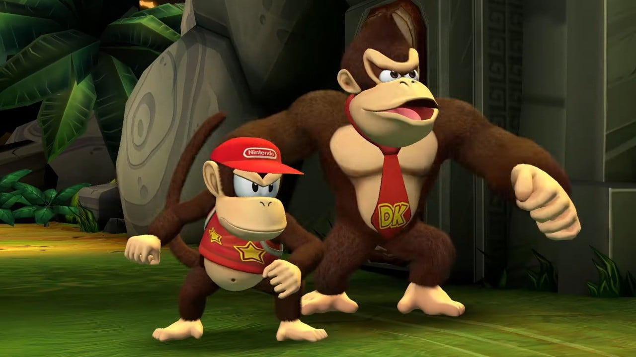 Donkey Kong Country Returns HD Showcases ‘A Barrelful Of Details’ In New Trailer