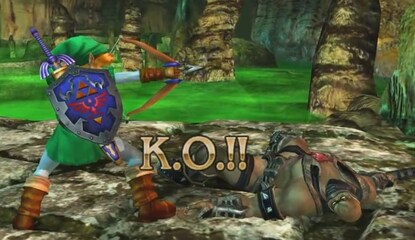 SoulCalibur II HD On Wii U "Isn't Out Of The Question", Says Series Producer