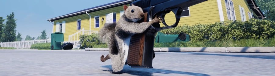 Squirrel with a Gun (Switch 2)
