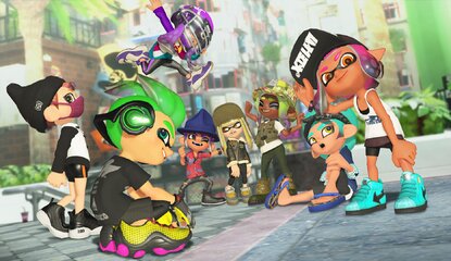 Splatoon 3 Is Getting A Fresh New Update, Here Are The Full Patch Notes