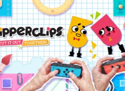 Nintendo Switch Countdown - The Origins and Simple Magic of Snipperclips