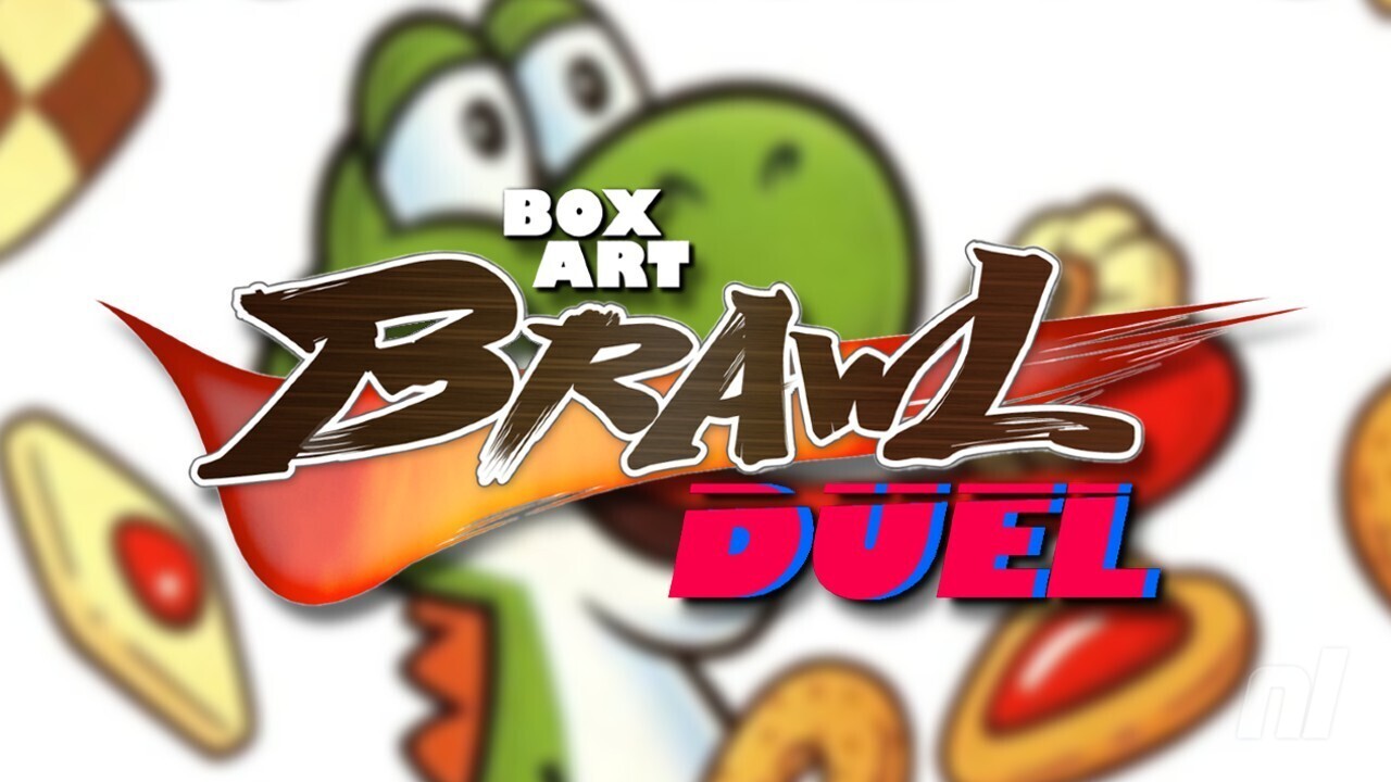 Box Art Brawl - Duel: Yoshi's Cookie | Nintendo Life