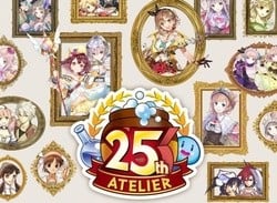 Atelier Series Teases Six Exciting Projects For Its 25th Anniversary
