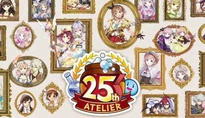 Atelier Series Teases Six Exciting Projects For Its 25th Anniversary