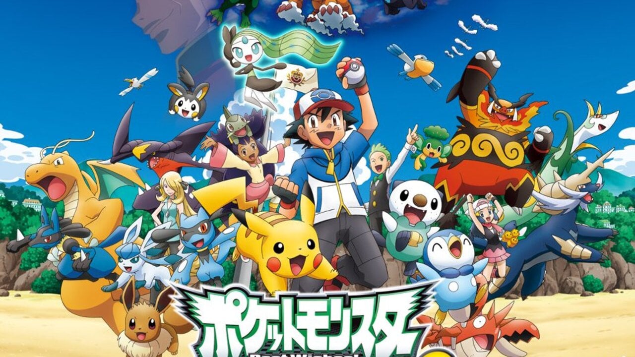 Anime Sun & Moon revela Battle Royal na Liga Pokémon - Nintendo Blast