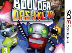 Boulder Dash-XL 3D Wants to Rock 3DS in July