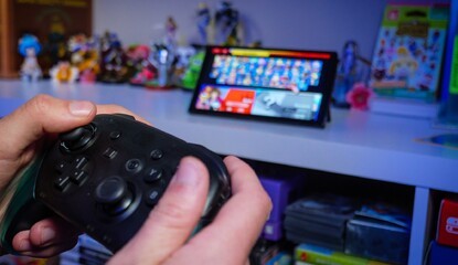 Switch Was UK's Bestselling Console In December With A 'Dominant' Performance