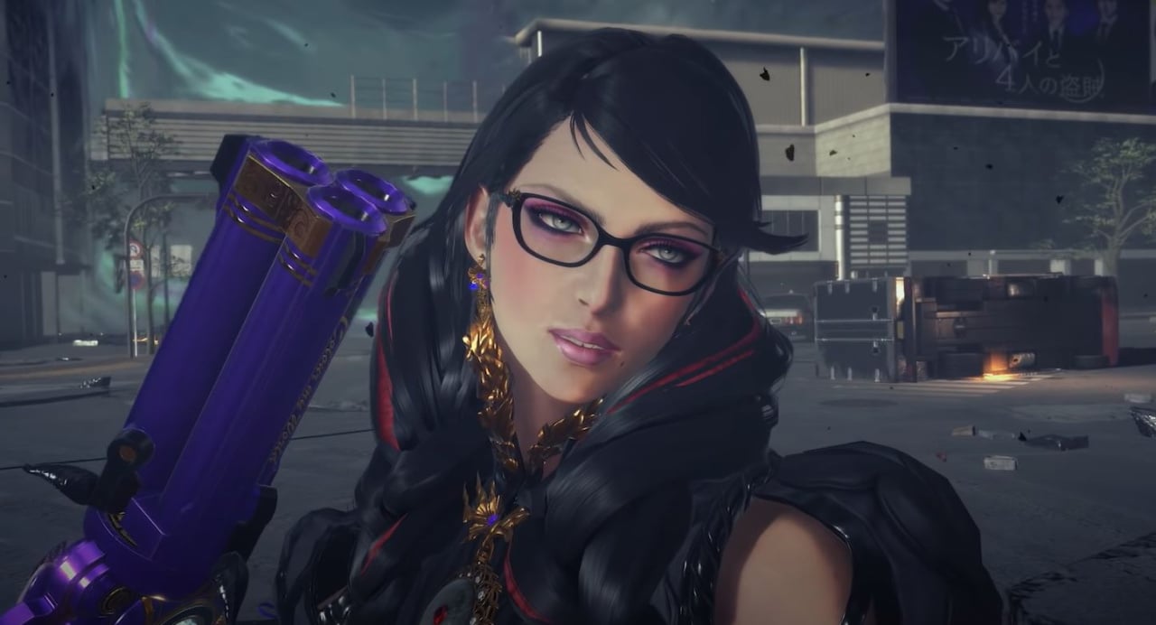 Platinum Games deseja lançar Bayonetta 2 e 3 em outras plataformas