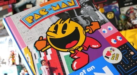 Pac-Man: Birth Of An Icon