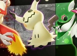 Pokémon Unite Adding Blaziken, Mimikyu And Meowscarada, Here's A First Look