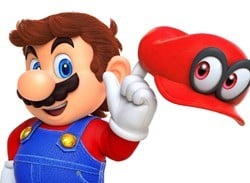 Super Mario Odyssey Glitch Allows Cappy To Kill Mario