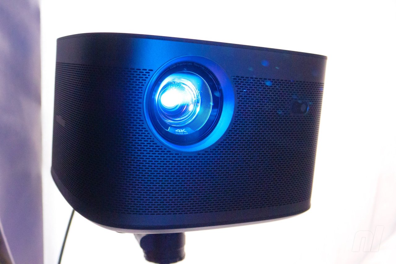 Xgimi Horizon Ultra: Laser und LED in einem Projektor