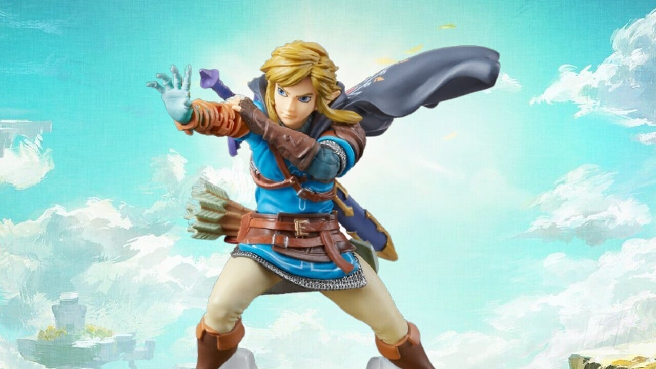 Zelda: Breath of the Wild 2 Could Do More with Link's Armor of the