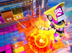 Battery Jam Is Bringing Its Splatoon and Bomberman-Inspired Chaos To Switch, And Its Out Next Week