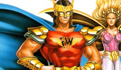 Flying Warriors (Wii U eShop / NES)