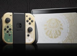 Zelda Switch OLED Launch Boosts Nintendo Hardware Sales In April (US)