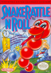 Snake Rattle 'n' Roll Cover