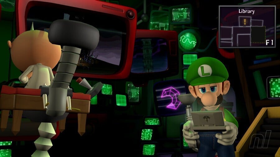 Luigi's Mansion 2 HD Walkthrough Guide