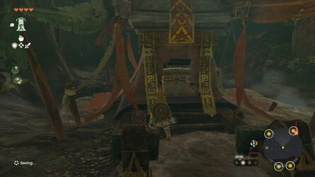 Zelda: Tears Of The Kingdom: Where To Find The Climbing Gear Set 2