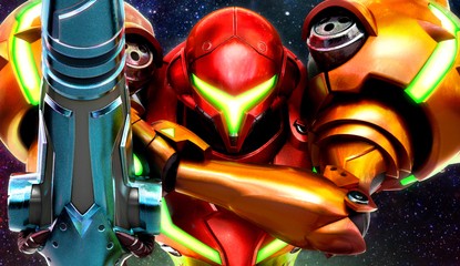 Metroid: Samus Returns (3DS)