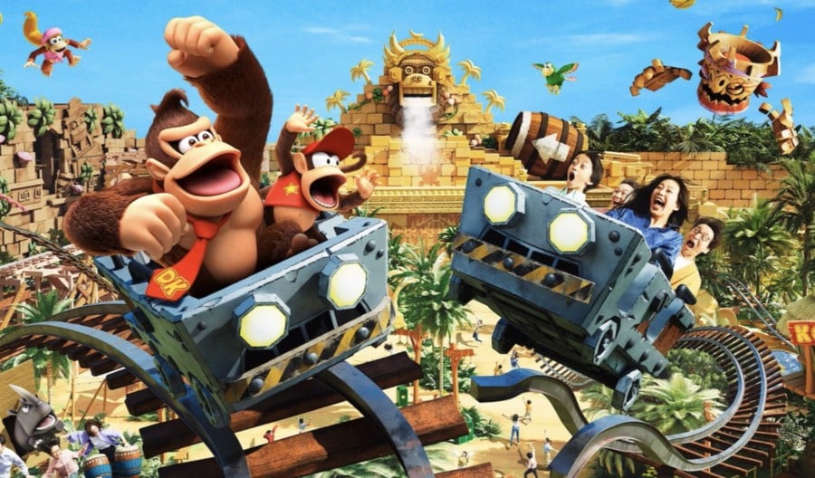 Nintendo Direct Introduced For Tremendous Nintendo Global’s Donkey Kong Growth