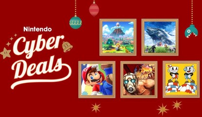 Nintendo's Huge Cyber Deals Sale Ends Today, Up To 75% Off Top Switch Games (North America)