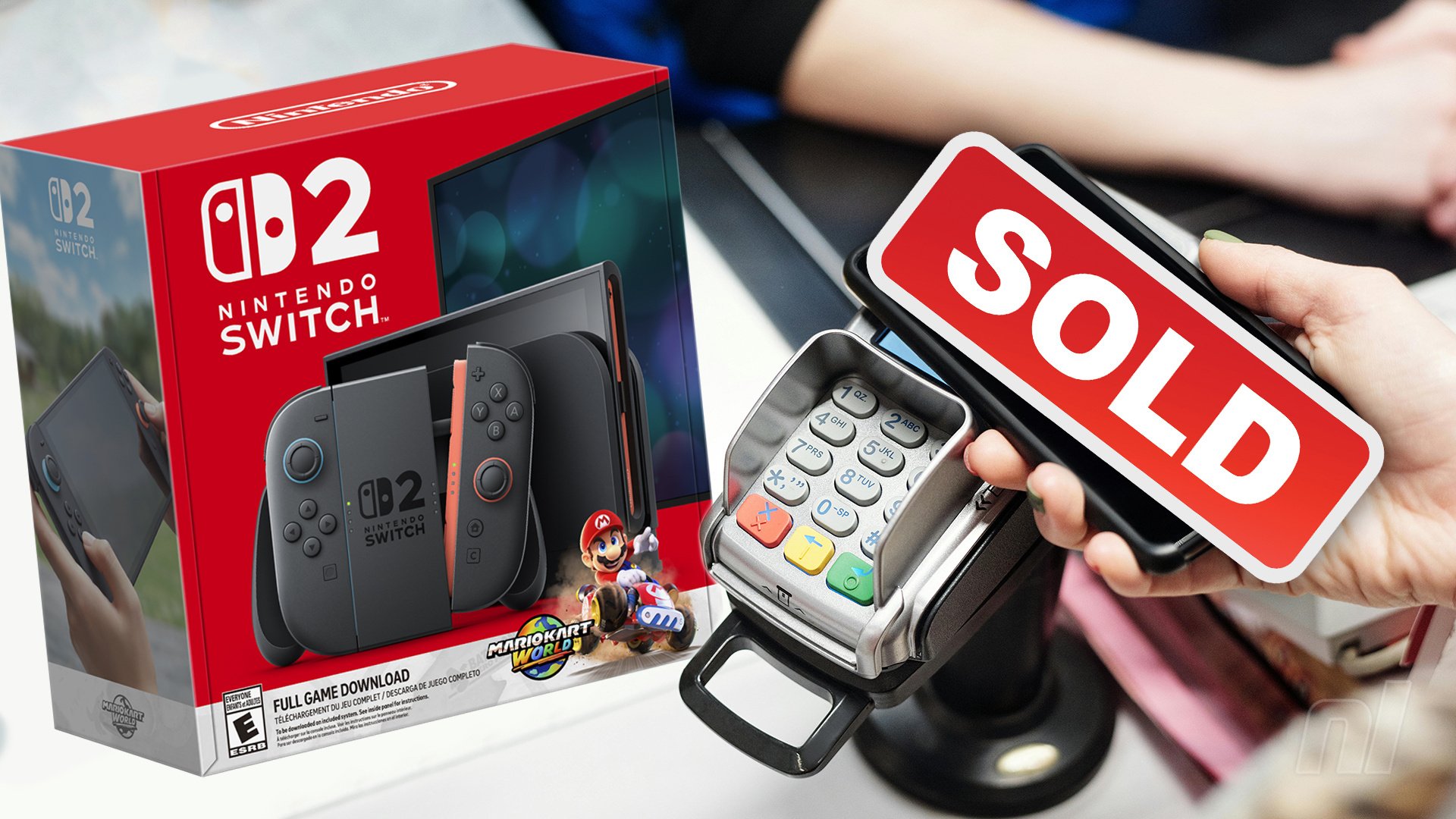 So, Did You Order A Nintendo Switch 2?