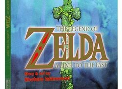 The Legend of Zelda: A Link to the Past Comic to be Reprinted This Year