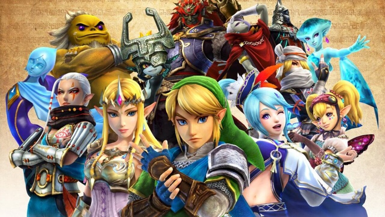 Hyrule Warriors (Switch/3DS/Wii U) - amiibo Functions and Unlocks Guide