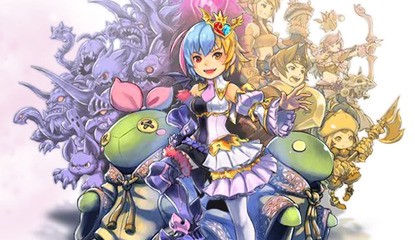 FFCC: My Life as a Dark Lord Coming to Europe July 17th