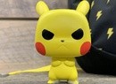 Angry Pikachu And More Pokémon-Themed Funko Pop Arrive This May