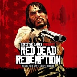 Red Dead Redemption: Nintendo Switch 2 Edition Cover