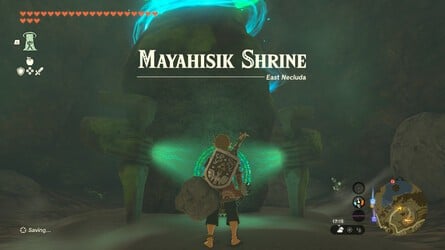 Zelda: Tears Of The Kingdom: How To Get The Shrine Sensor | Nintendo Life