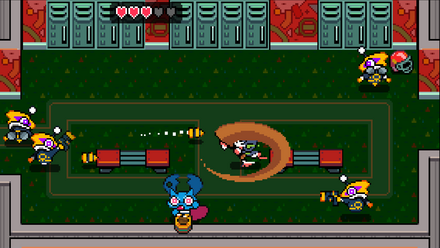 Pipistrello and the Cursed Yoyo 5