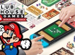 Your Favourite Mario Characters Will Appear In Clubhouse Games: 51 Worldwide Classics